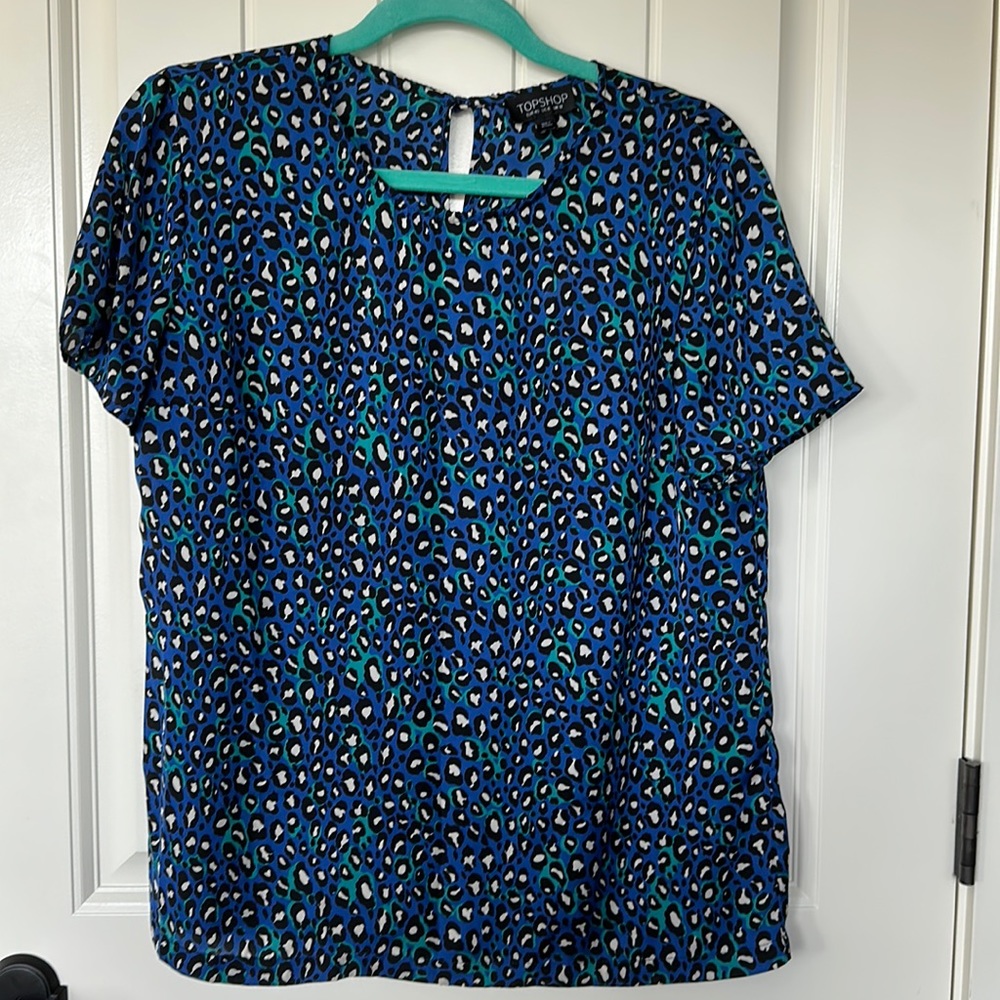 Topshop Blouse